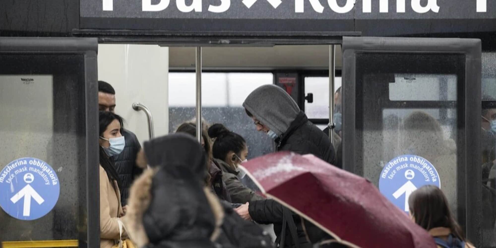Lazio in zona gialla dopo Capodanno: ecco cosa potrebbe cambiare