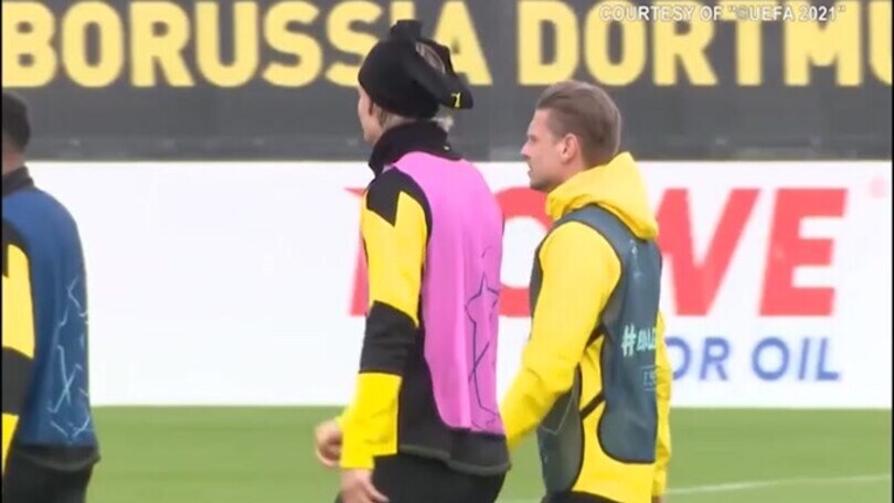 Sfida City-Real Madrid per Haaland
