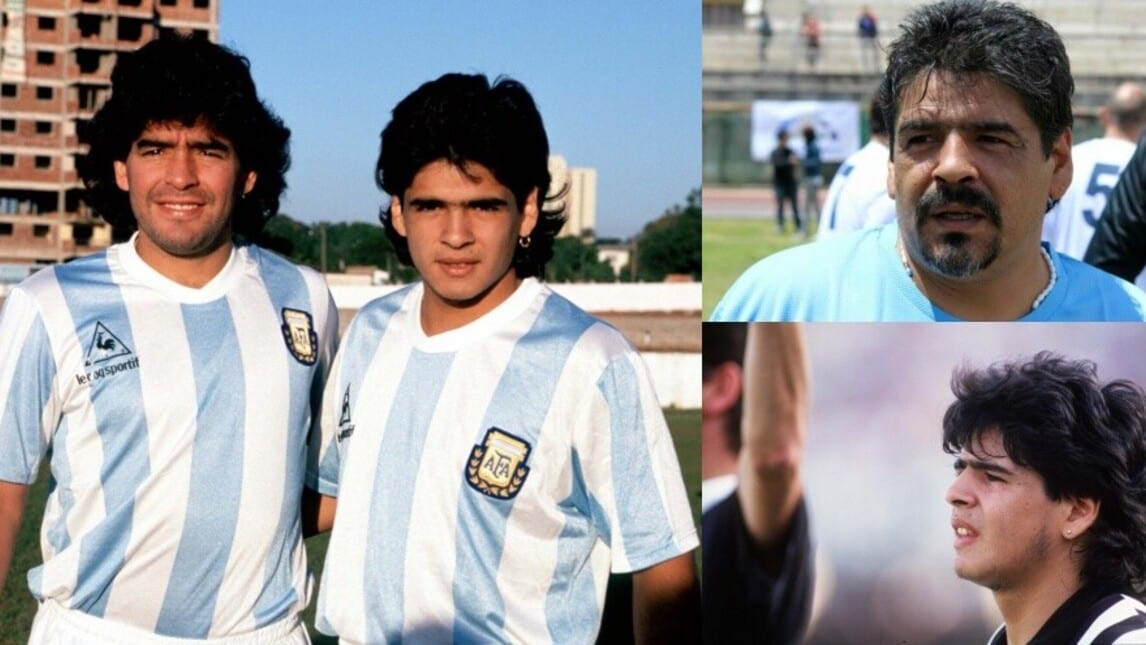 Addio a Hugo Maradona, era il fratello di Diego