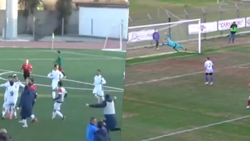 Da Galvanio a Mengoli, la Top 10 gol della Serie D