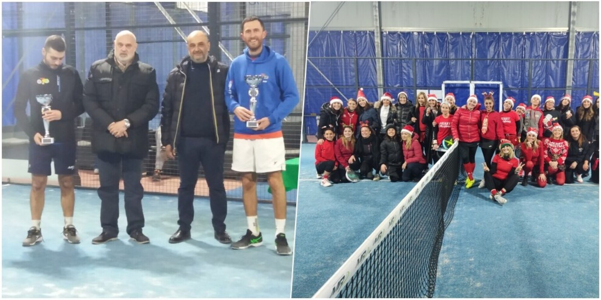Altri grandi risultati per la Ternana Padel