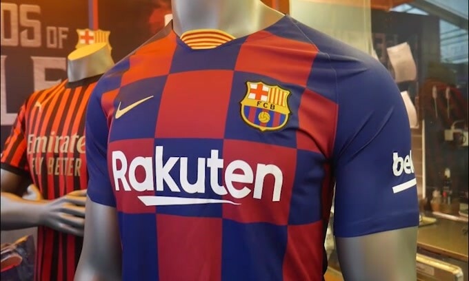 Il Barcellona segue Luiz Felipe
