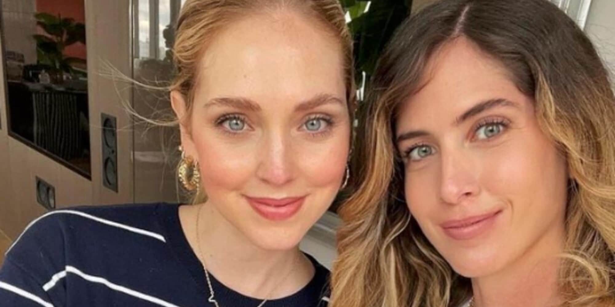 La Ferragni incinta: arriva l'annuncio sui social