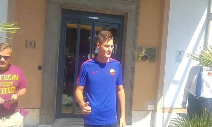 Il West Ham ci prova per Schick, la Roma spera