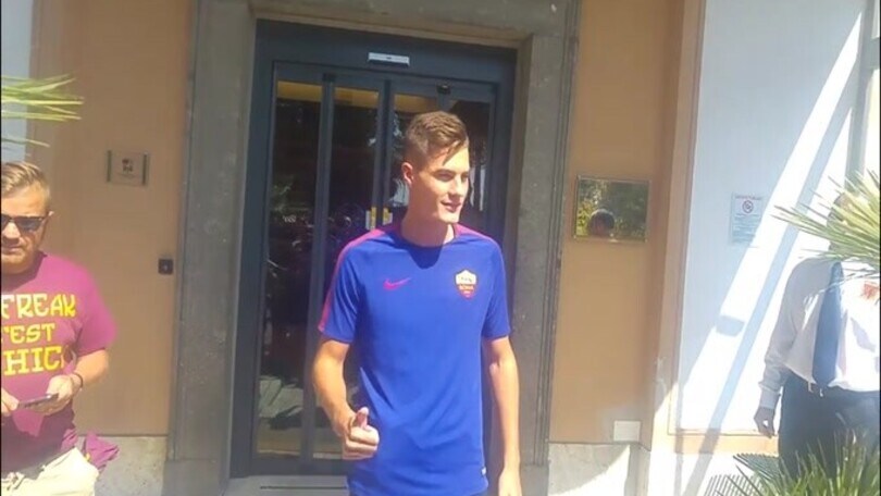 Il West Ham ci prova per Schick, la Roma spera