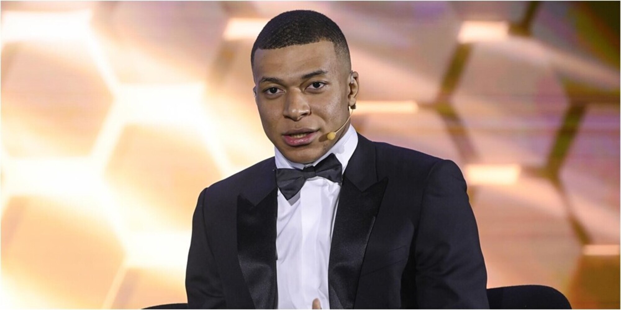 Mbappé: "Real Madrid? Penso solo agli ottavi di Champions League"