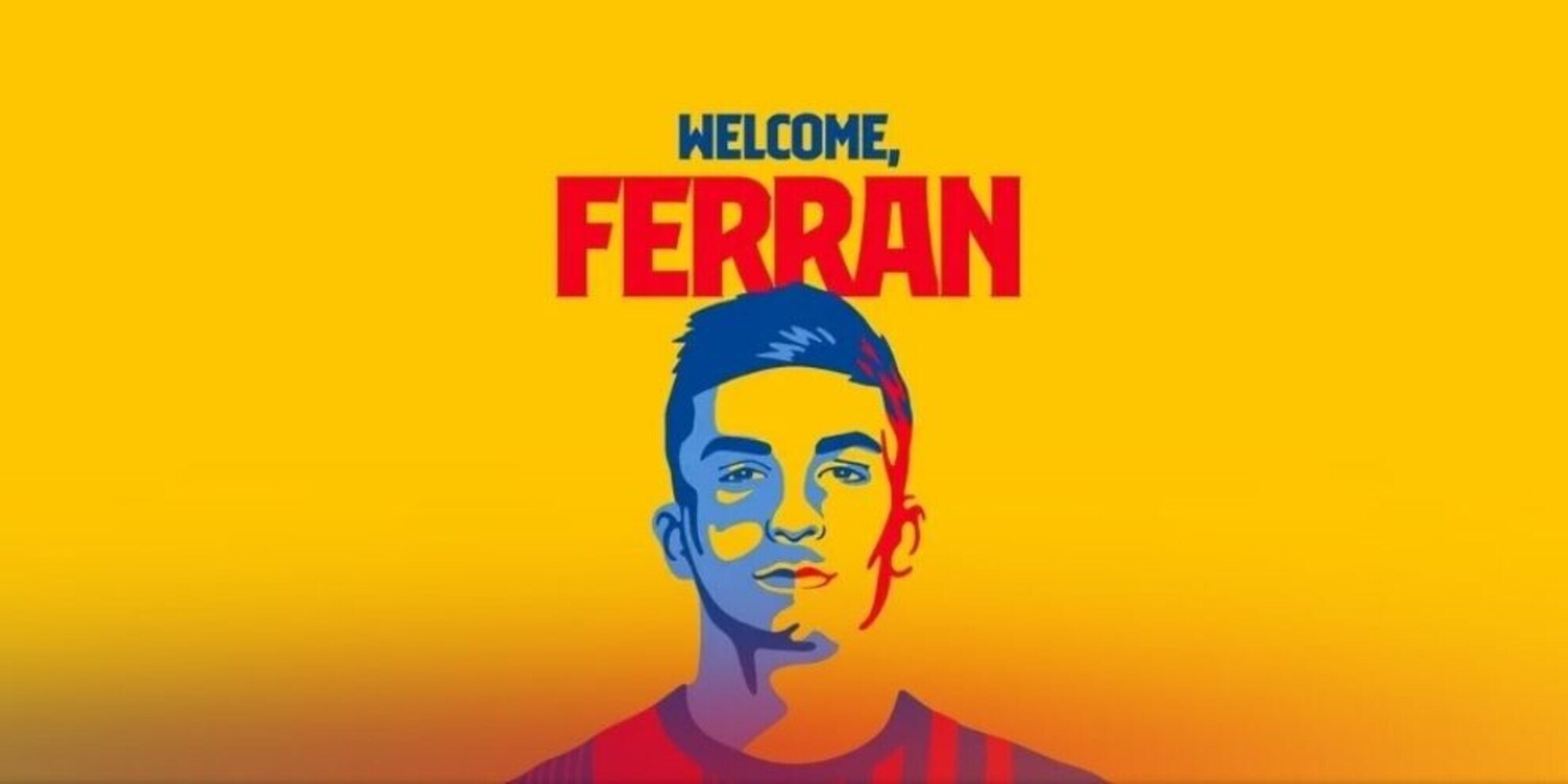 Barcellona, Ferran Torres è ufficiale: clausola rescissoria da 1 miliardo