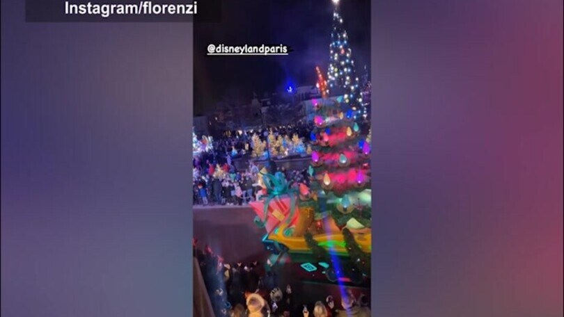 Milan: giornata a Disneyland Paris per Florenzi