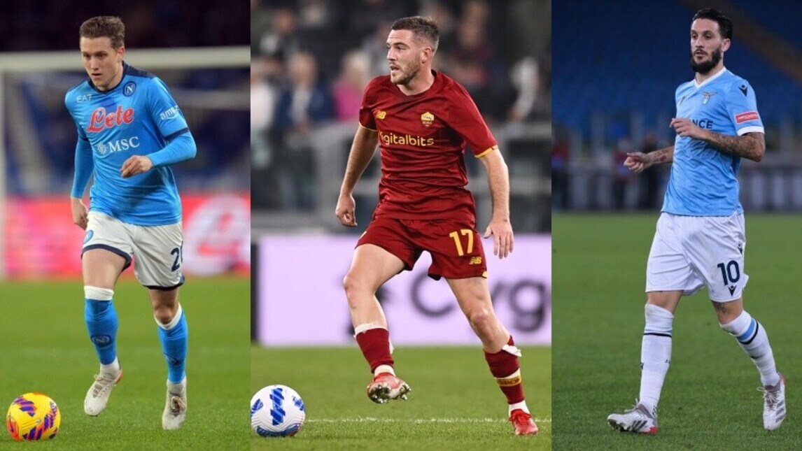 Serie A, la classifica degli assistman: due interisti in vetta