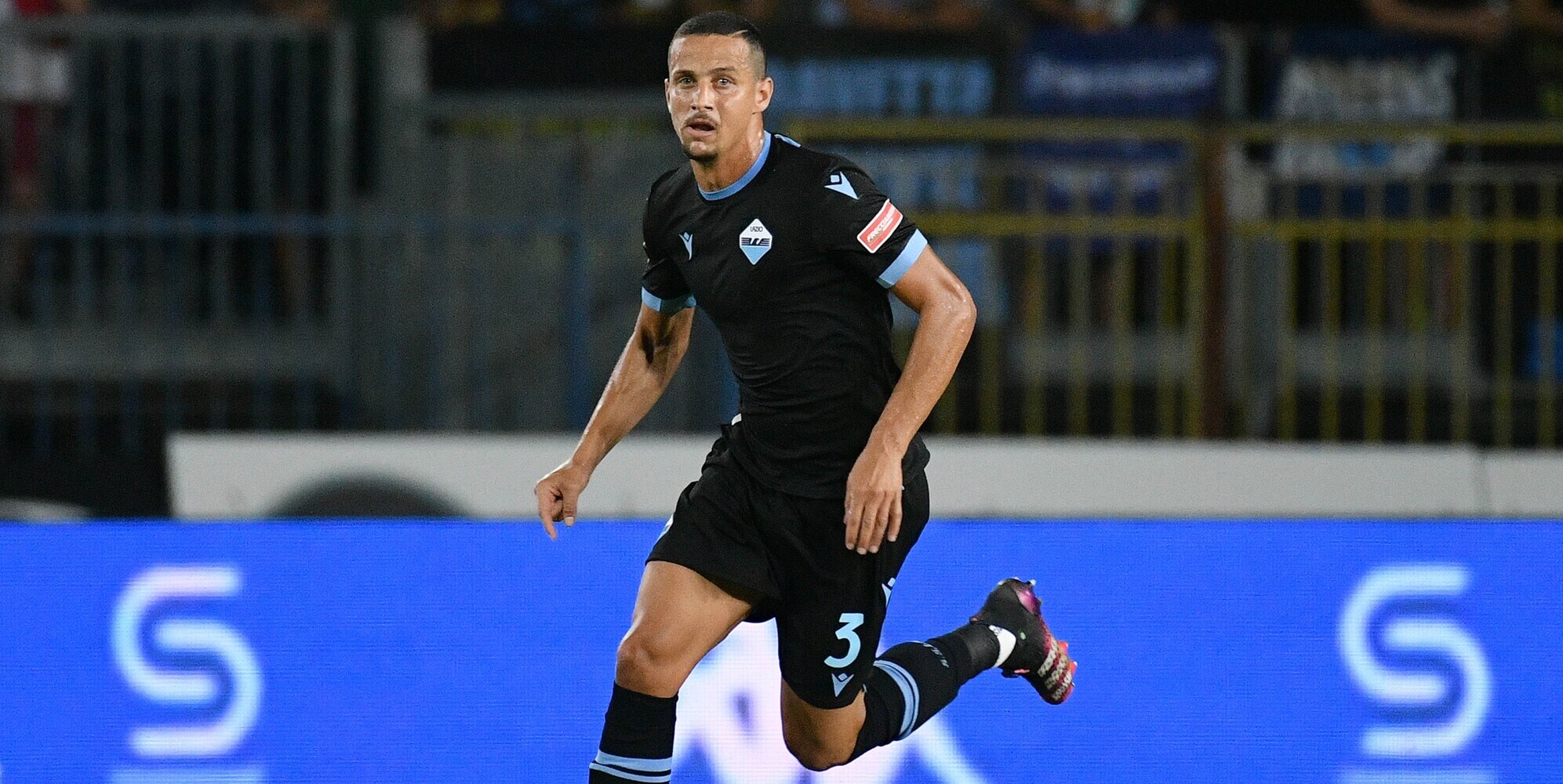 Lazio, la carica di Luiz Felipe: "Con la Salernitana è una gara speciale"