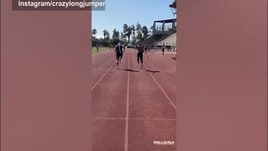 Atletica, Jacobs non si ferma: che allenamento!