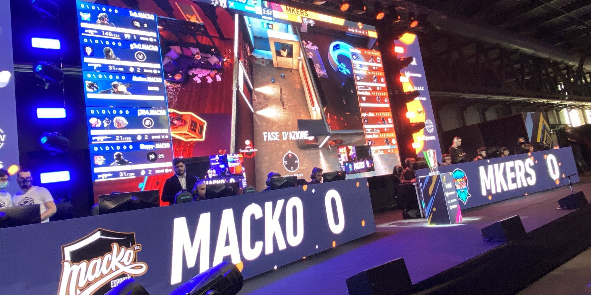 Esports italiano: i momenti migliori del 2021