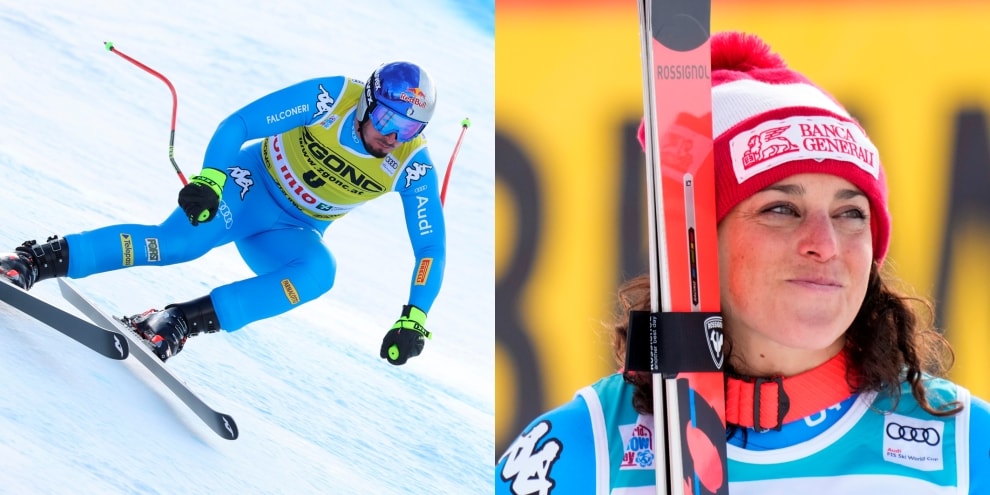 Paris stecca nel primo dei due SuperG a Bormio, a Lienz 16ª Brignone