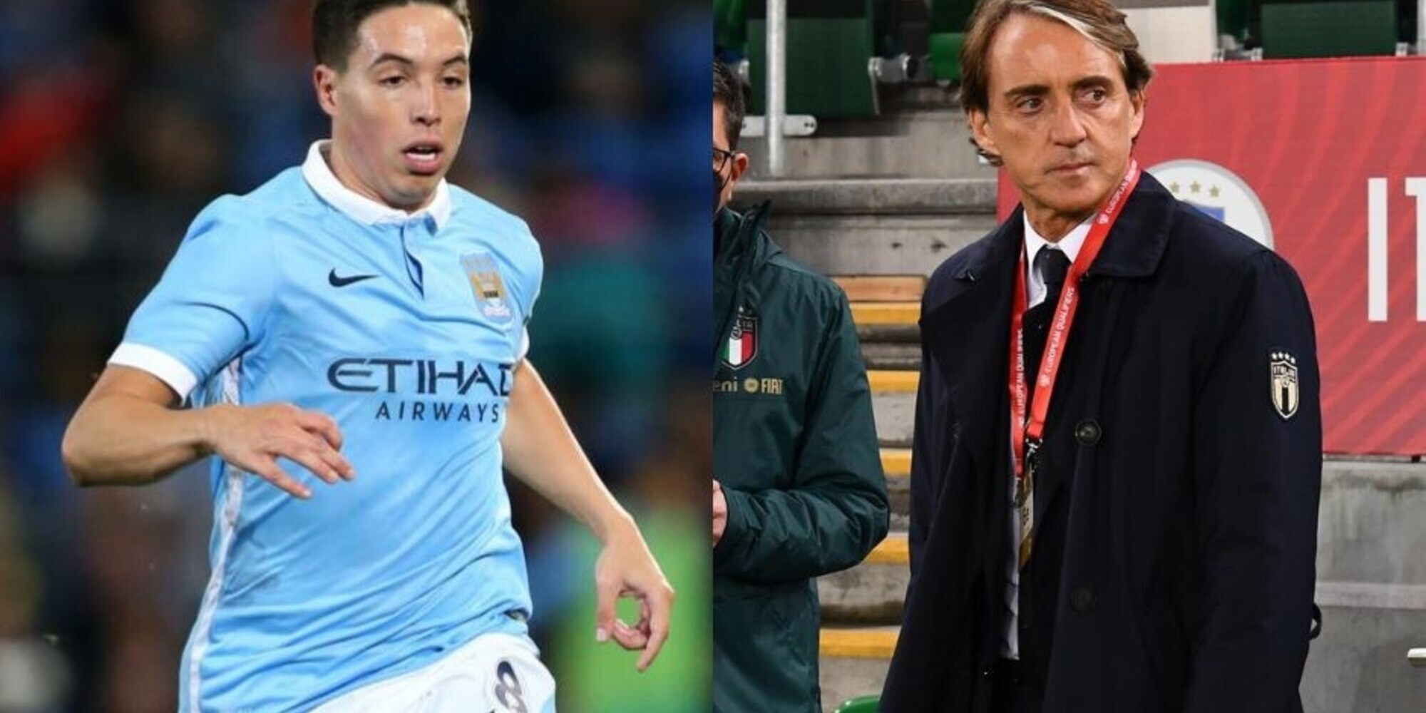 Nasri shock: "Volevo picchiare Mancini e i suoi figli"