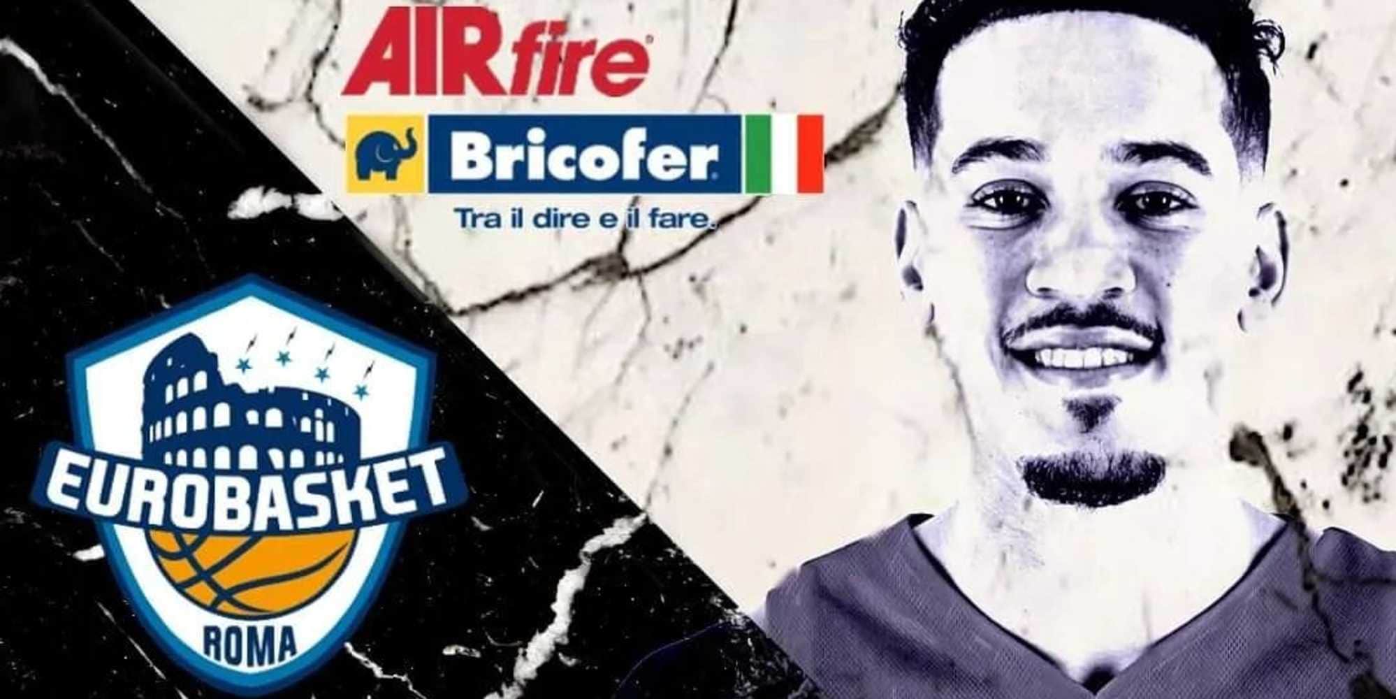 Serie A2 di Basket, l'Atlante Roma ingaggia Jeffrey Carroll