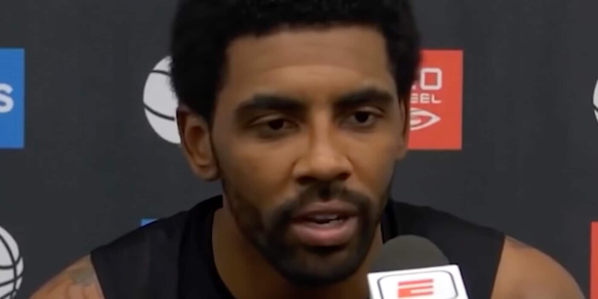 Nba, ecco Irving: "Non vedo l'ora di giocare!"