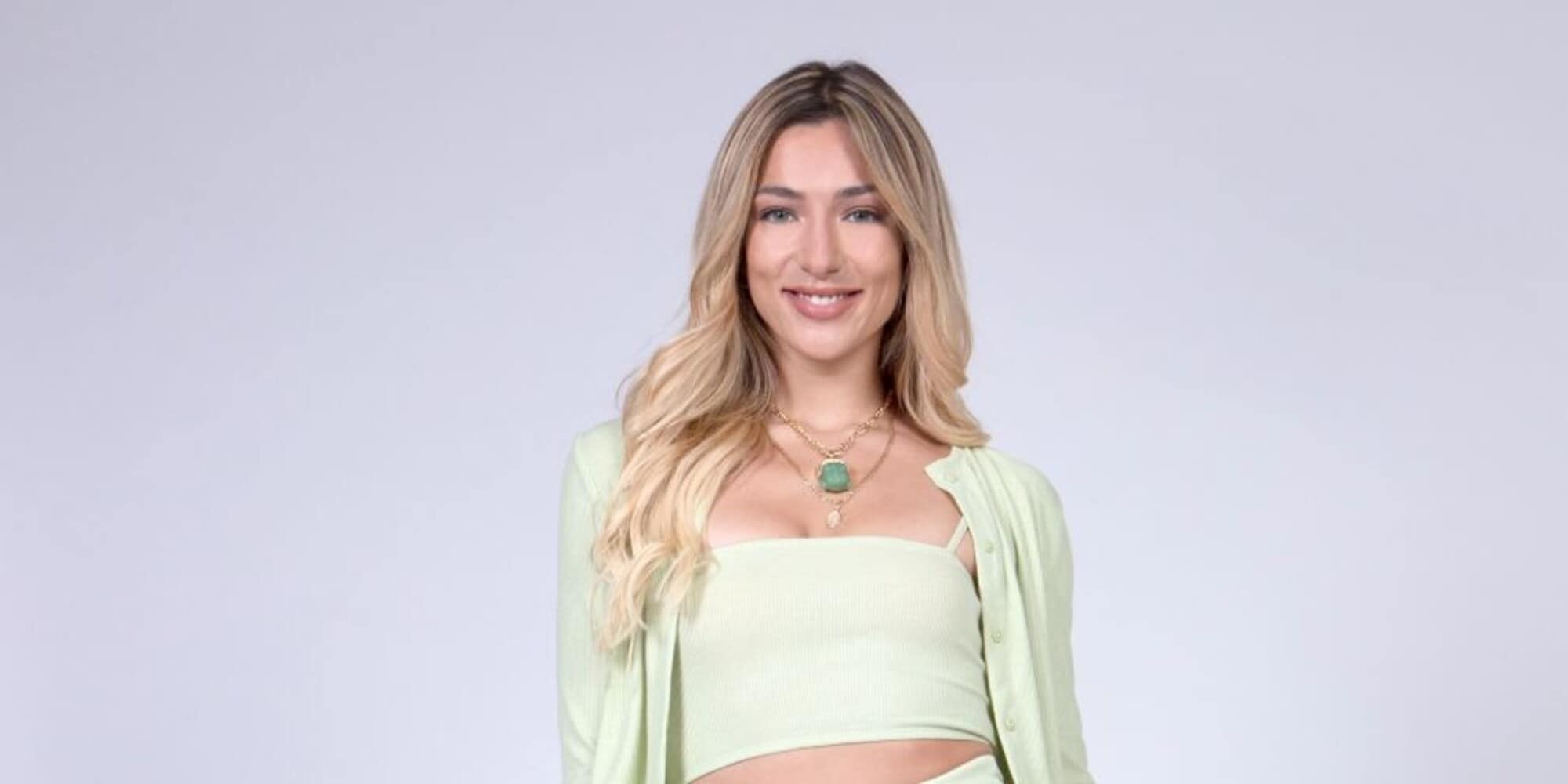 GF Vip, Soleil hot: "Sono stata con due uomini contemporaneamente"