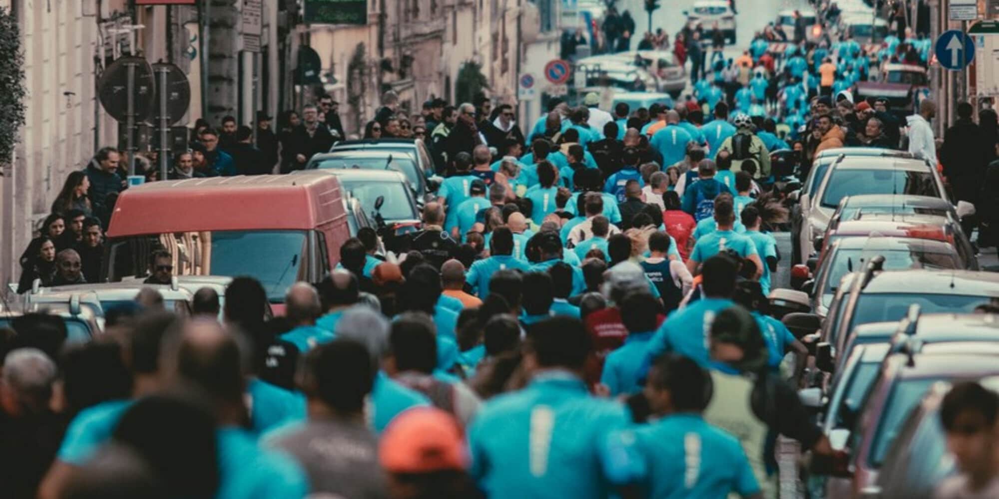 Atleticom We Run Rome, tutte le curiosità e le regole anti-Covid