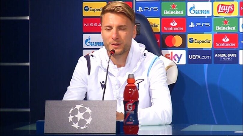 Lazio, Immobile è tornato negativo