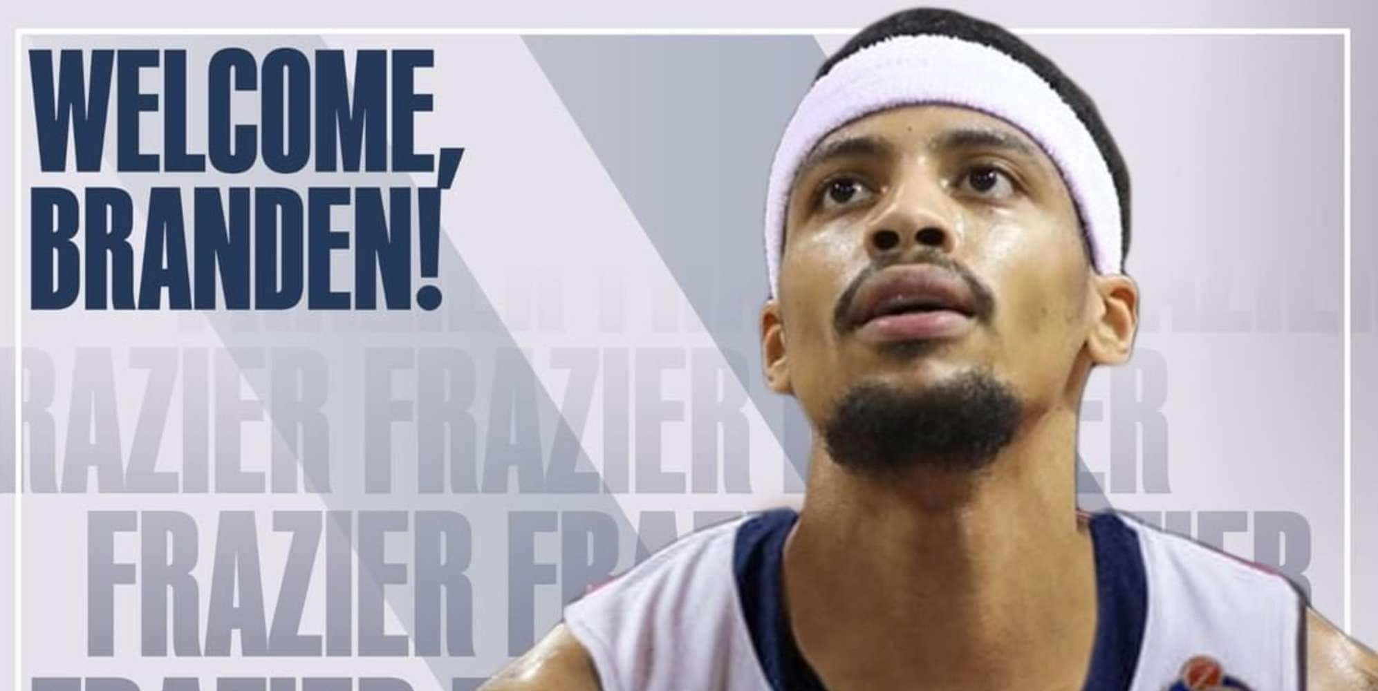 Basket, la Fortitudo Bologna annuncia l'acquisto di Branden Frazier