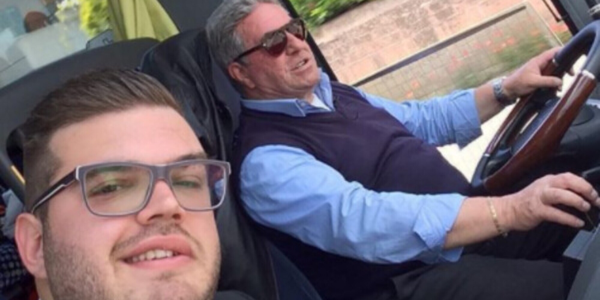 Roma, addio allo storico autista di Trigoria. Bruno Conti: “Era come un padre”