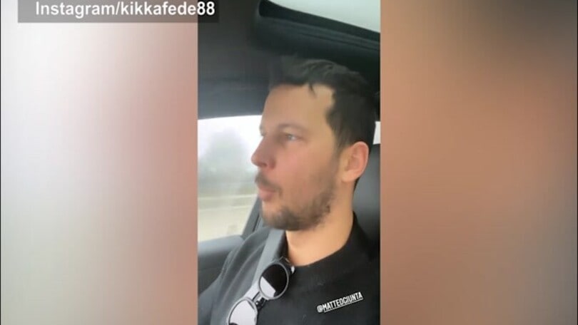 Matteo Giunta interrogato da Federica Pellegrini: esame di veneto superato?