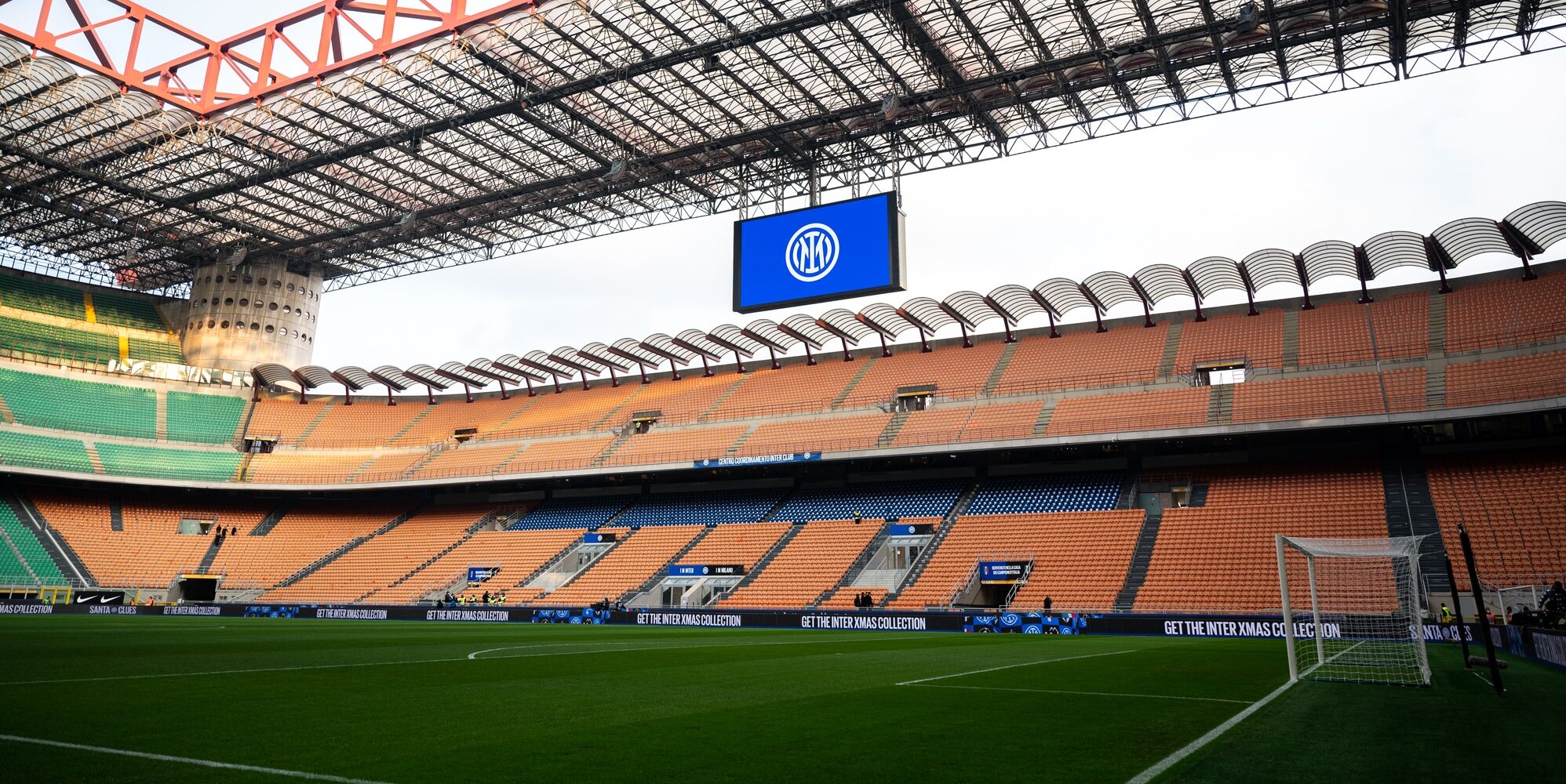 Covid, Supercoppa: stop alla vendita dei biglietti per Inter-Juve