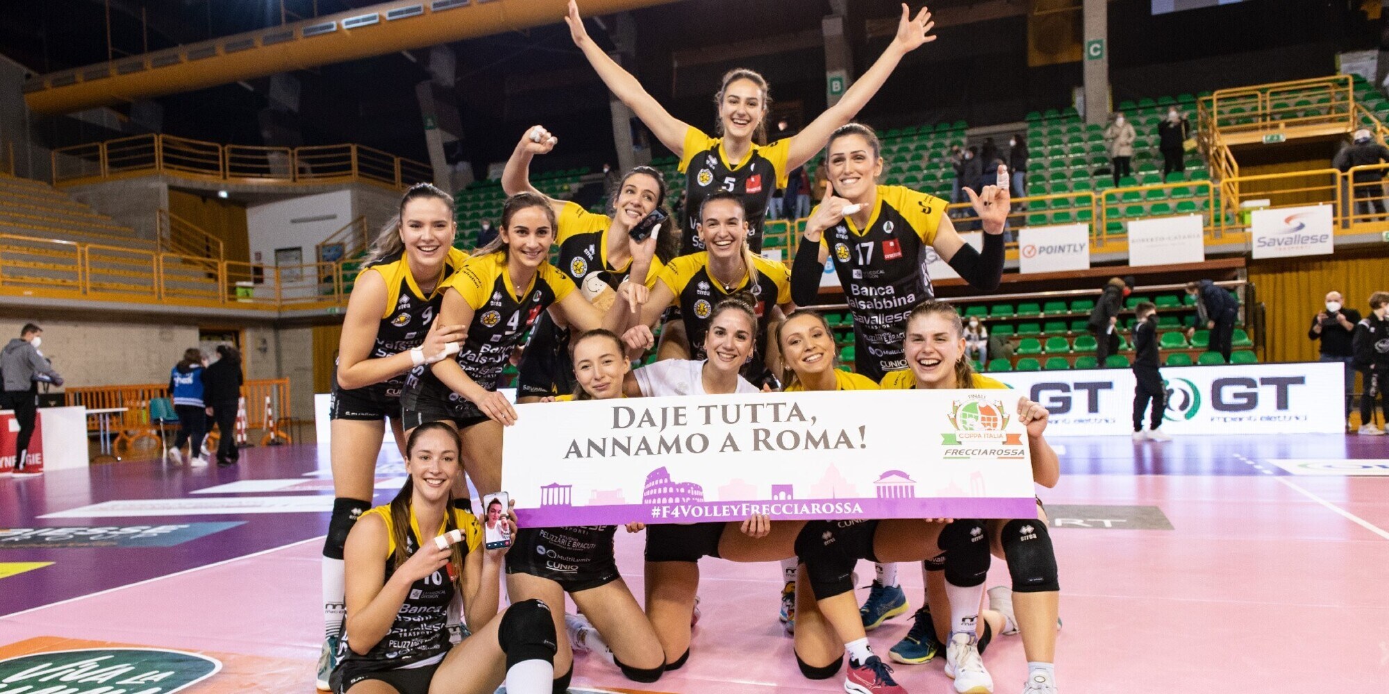 S.G. in Marignano e Brescia in finale