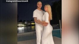 Benvenuto 2022, ecco il primo bacio tra Mauro e Wanda