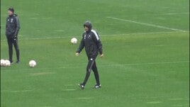 Juve-Napoli, stop per Bonucci: è in dubbio per la sfida di giovedì