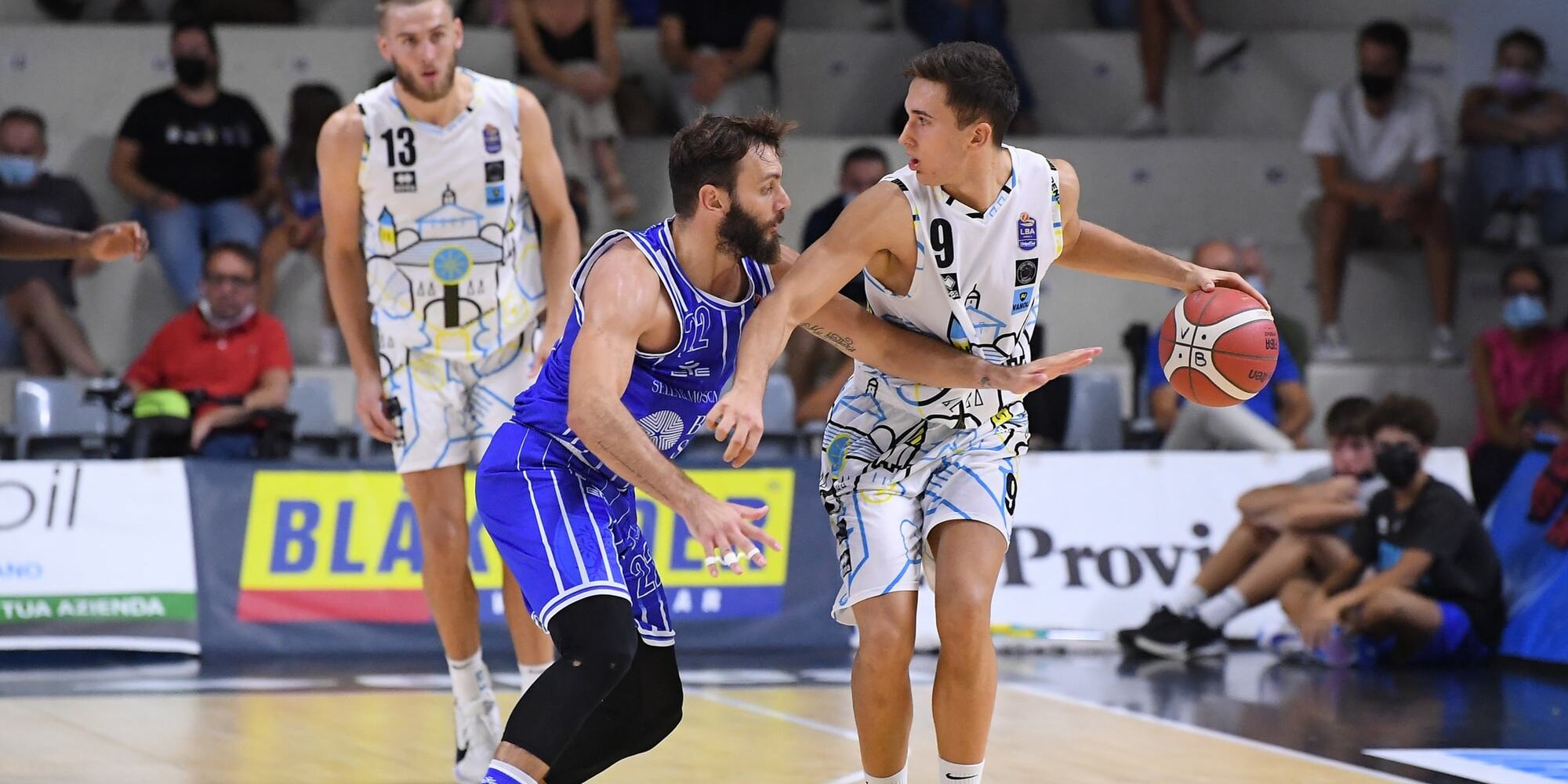 Basket, Serie A: Cremona-Sassari si dovrebbe giocare regolarmente il 9 gennaio