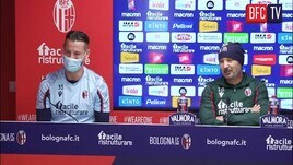 Mihajlovic a Dijks: "Porta il motorino di Valentino Rossi per Dumfries"