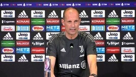 Allegri: "Morata non parte"