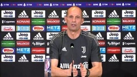 Allegri: "Juve-Napoli? Decidono gli organi competenti"