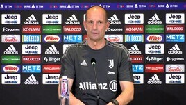 Allegri: "Bonucci salta Napoli e Roma"