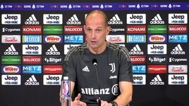 Allegri: "Ramsey è in uscita"
