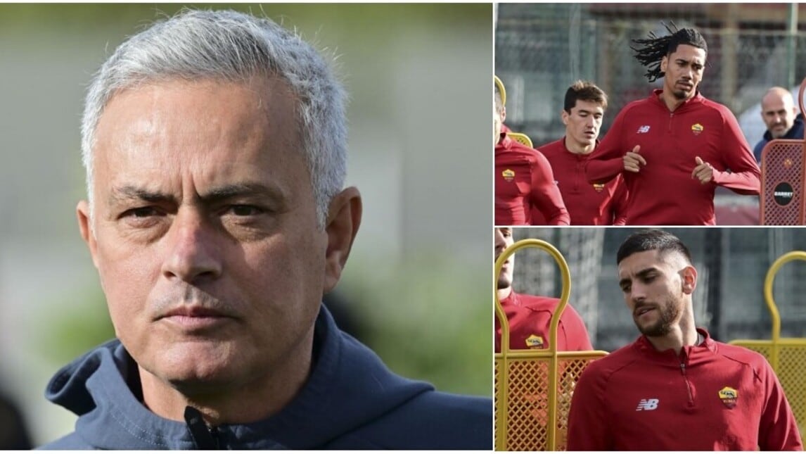 La Roma di Mourinho punta il Milan: Pellegrini scalpita per il rientro