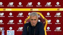 Mourinho: "Giocatori no vax? Non penso avremo problemi"