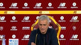 Mourinho: "Non potrei allenare la Lazio"