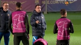 Barcellona, Xavi insiste per avere Morata