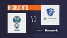 Vanoli Basket Cremona - Banco di Sardegna Sassari 89-80