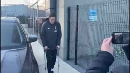 Juve, Chiesa si è rotto il crociato