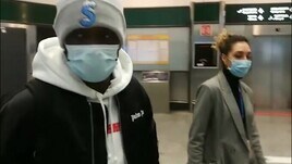 Milan, Tomori è negativo al Covid