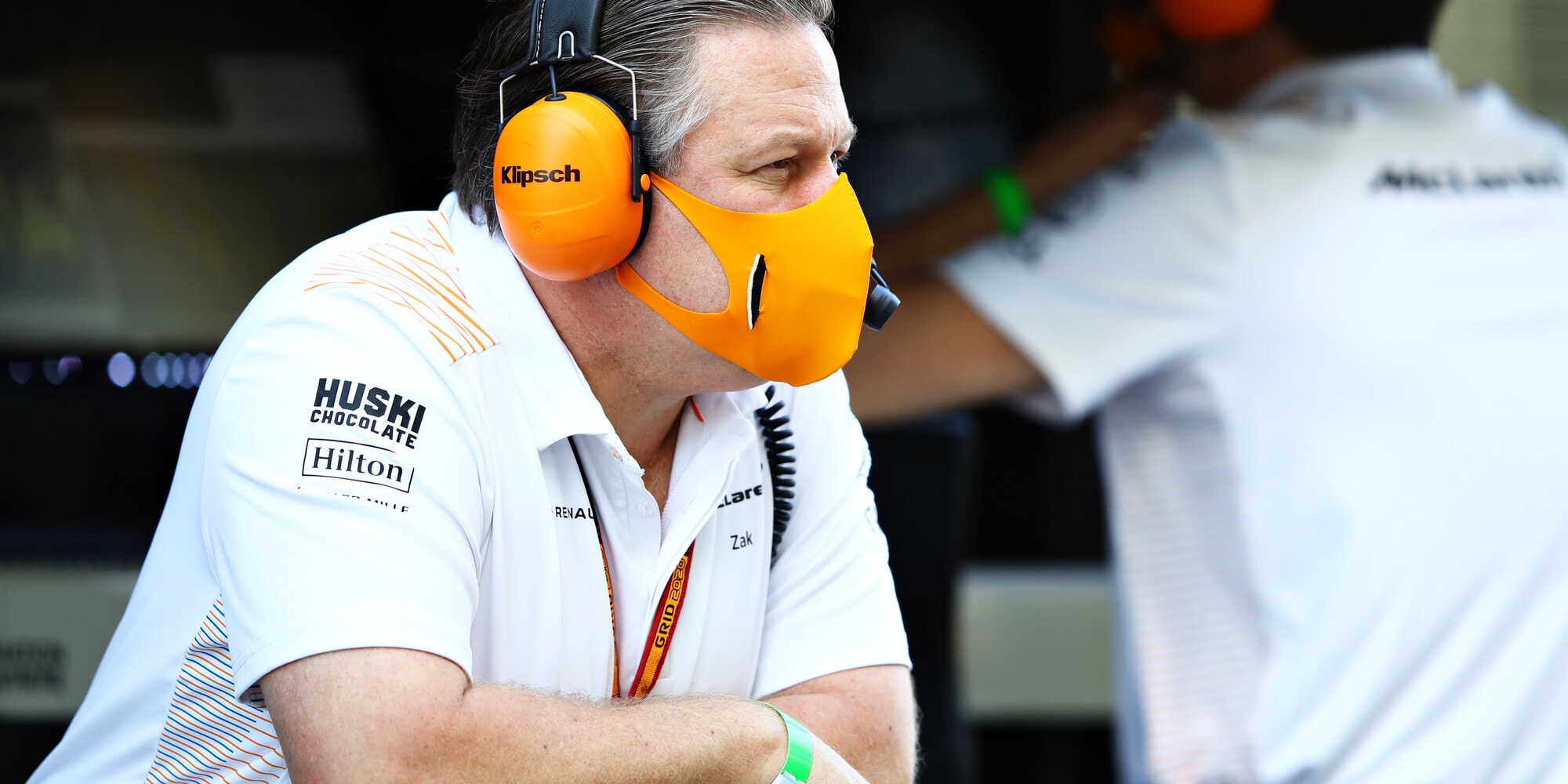F1 Brown: "La Williams dovrà continuare a investire per risalire"