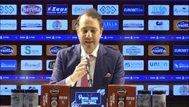 Iervolino: "Vogliamo fare la storia e rimanere in Serie A"