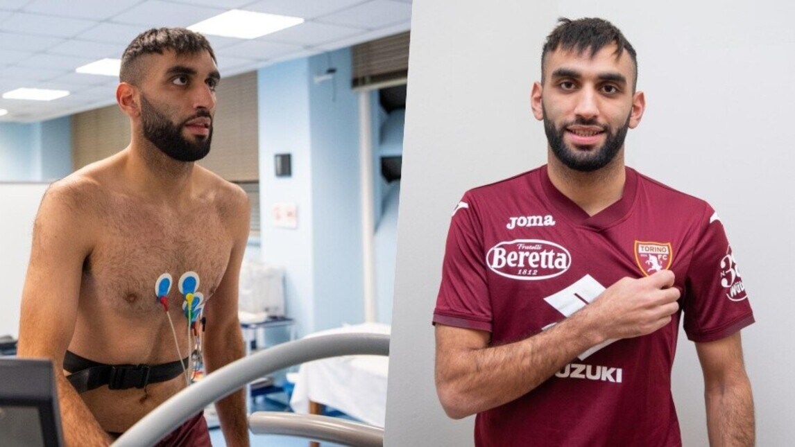 Fares dalla Lazio al Torino: visite e firma, è ufficiale