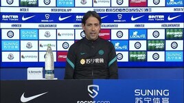 Inzaghi: "Sanchez è stato determinante. Sono felice di allenarlo"