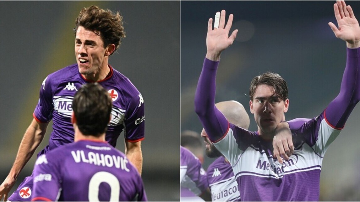 Fiorentina, vittoria netta contro il Genoa: finisce 6-0!