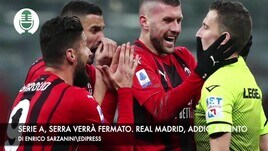 Serie A, Serra verrà fermato. Real Madrid, addio a Gento