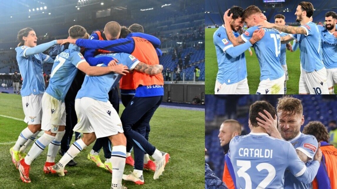 Lazio, Immobile ti porta ai quarti di Coppa Italia: Udinese battuta 1-0